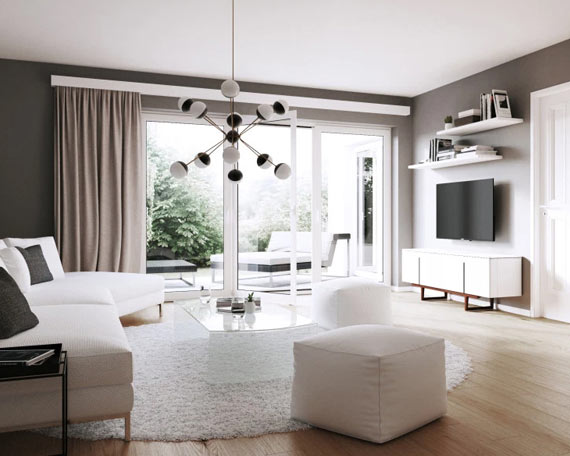 Independent Floor Design