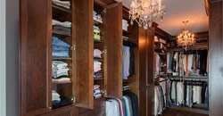 Walk-in Closet Design