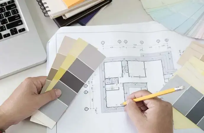 Interior Design Constructions Support in Dhaka