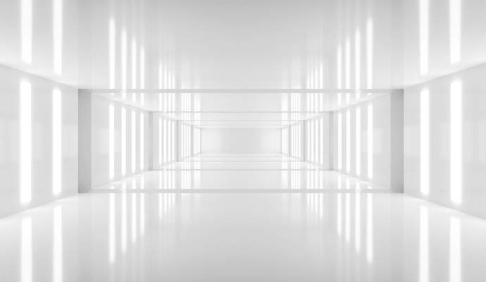 Interior Design Space Lines