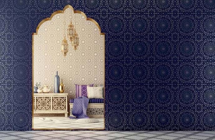 Islamic Decor from Interior Studio Ace