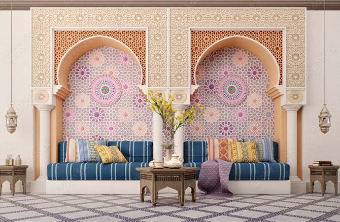 Islamic Home Decoration Services