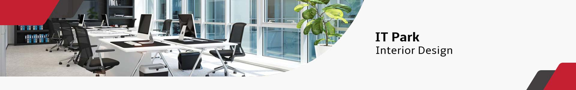 IT Park Interior Design