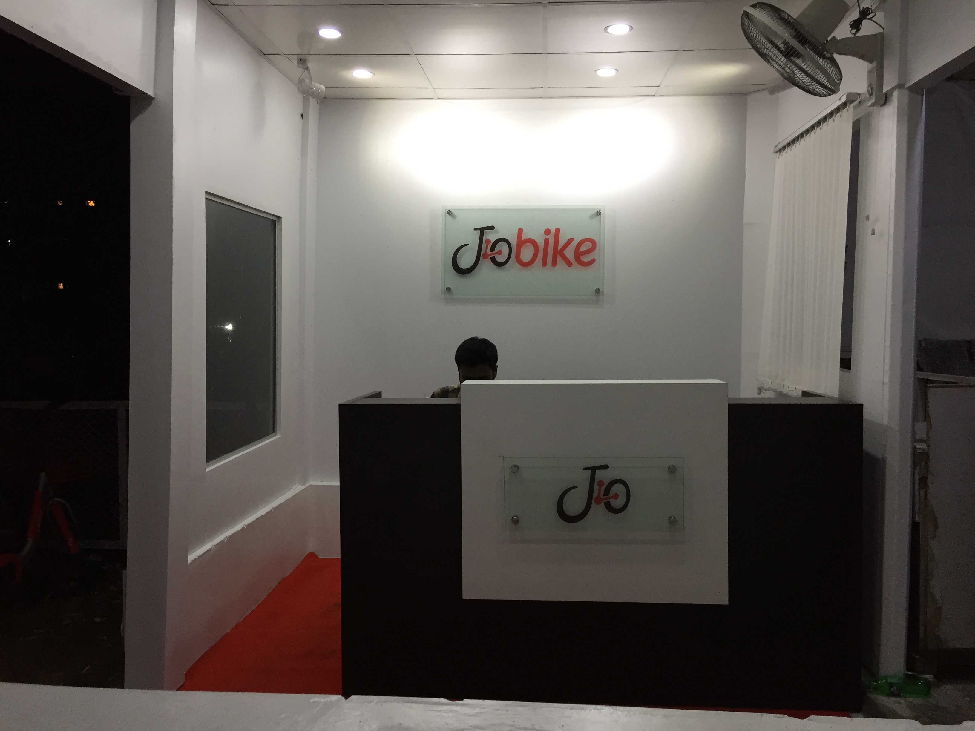 Jobike Outlet at Jahangir Nogor University