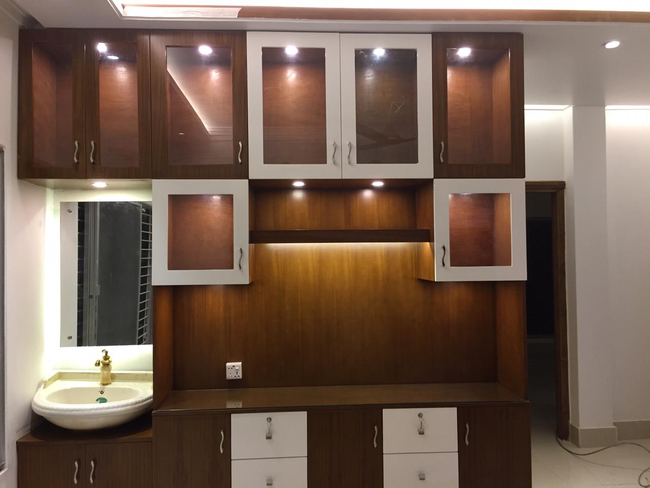 Job Completed For Residential Interior Work For Motiur Rahman