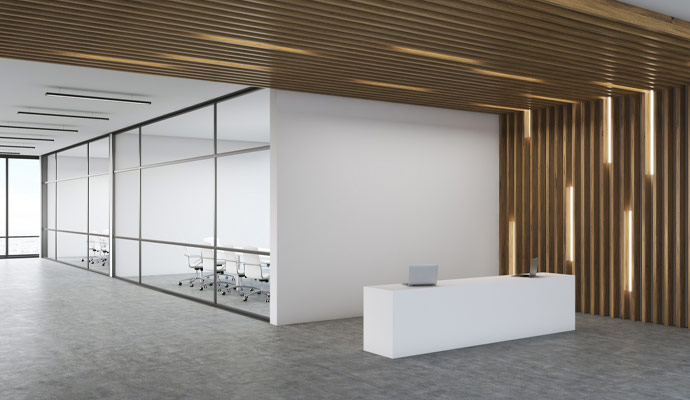 Law Firm Interior Design Image 2