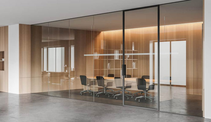 Law Firm Interior Design Image 3