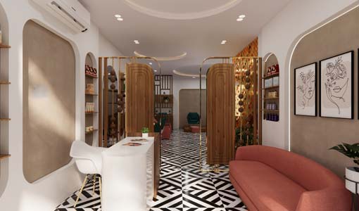 Light and Airy style