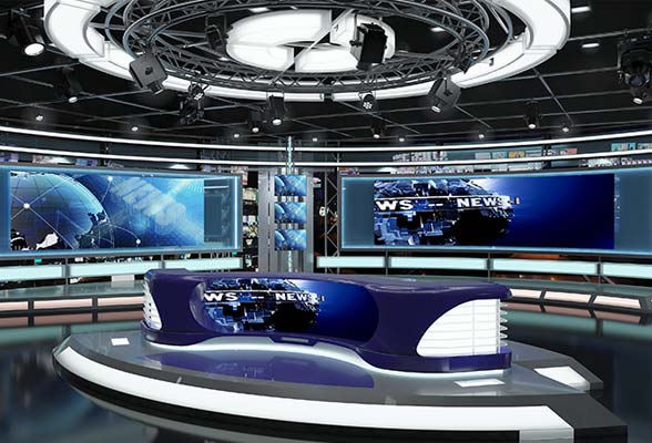 Media Room Interior Design