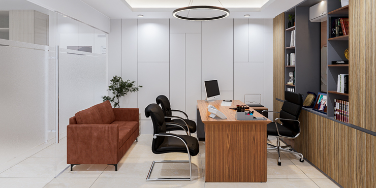 Minimalist interior design in Bangladesh