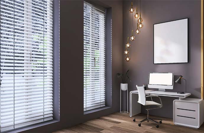 Modern Window Blinds Design
