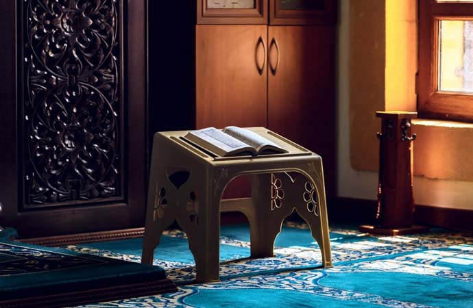 Prayer Rooms for Refurbishment