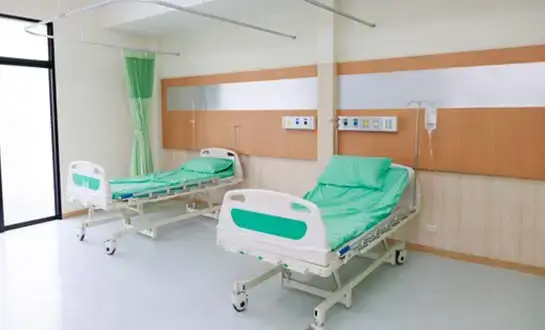 প্রাইভেট হাসপাতাল