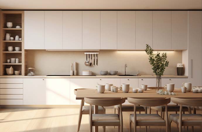 Residential Cabinets