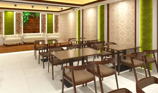 রেস্টুরেন্ট কাস্টম ফার্নিচার ডিজাইন