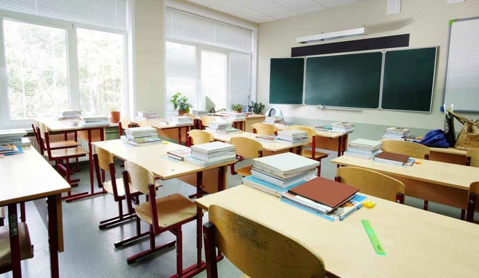 School Interior Design