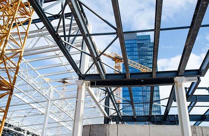 Seismic Protection of Steel Structures
