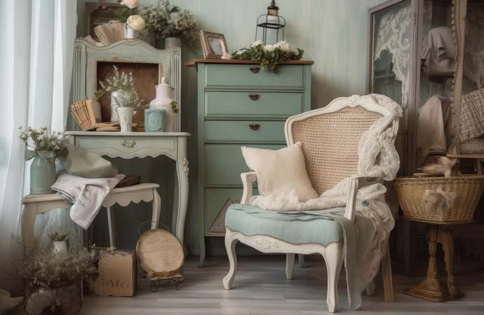 Shabby Chic Accessories