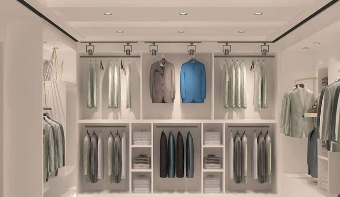 Showroom Interior Design Concepts
