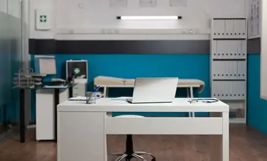 স্পেশালাইজড ট্রিটমেন্ট সেন্টার