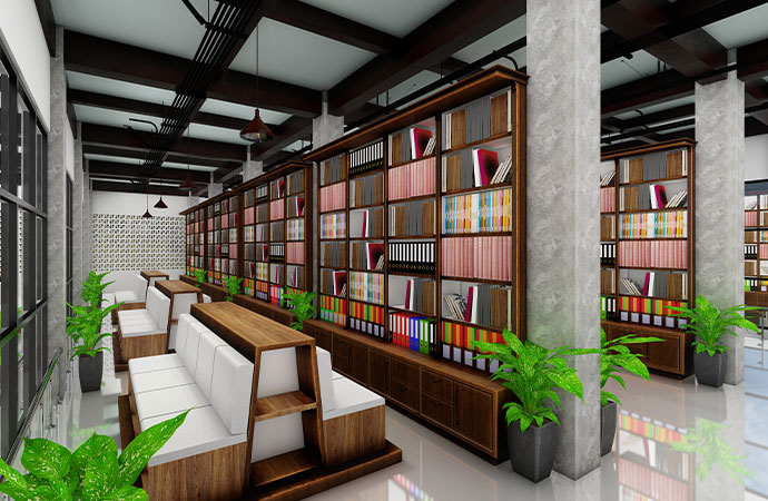 Thriving Library Layouts