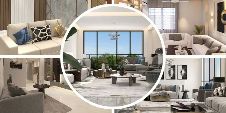 Top 10 drawing room interior design ideas