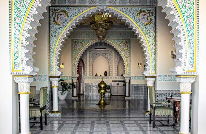 Top Islamic Interior Elements