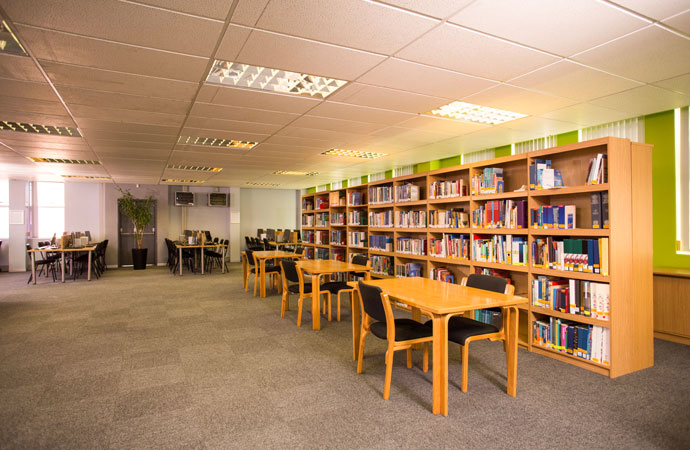 Types of Library We Design