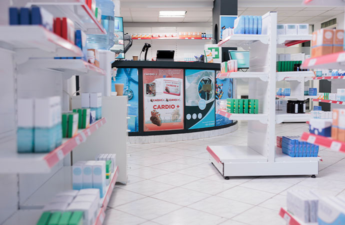 Types of Pharmacy Outlets