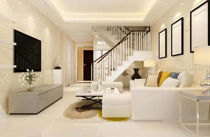 বাংলাদেশে ভিলা ইন্টেরিয়র ডিজাইন সার্ভিস