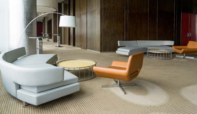 Waiting Room interior Design Service Provider in Dhaka
