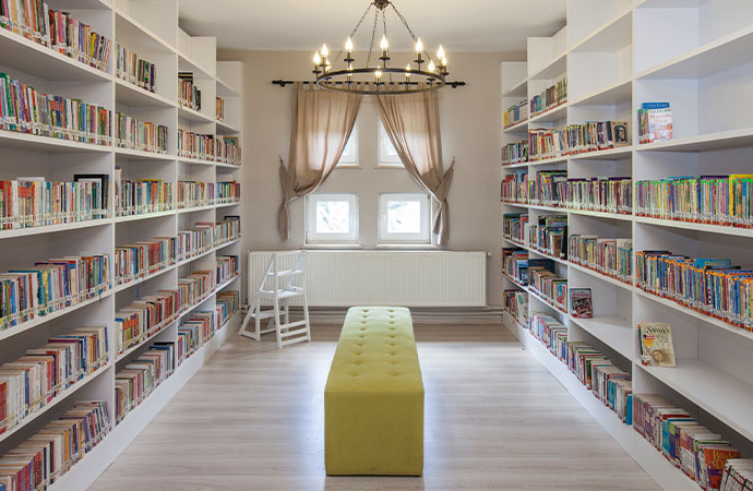 Well-Designed Library