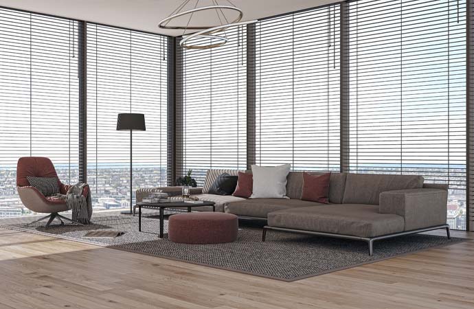Window Blinds Design 