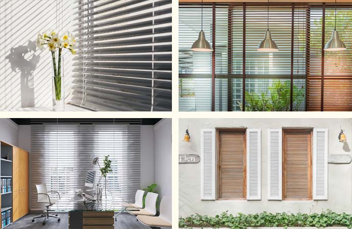 Wooden Blinds
